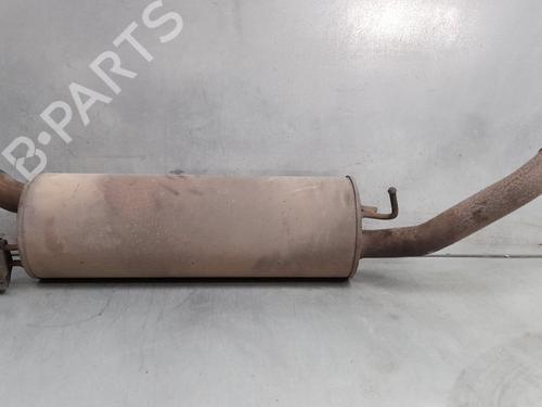 Used Exhaust system LANCIA DELTA III (844_) 1.6 D Multijet (844.AXP1A) (105 hp) 13981083