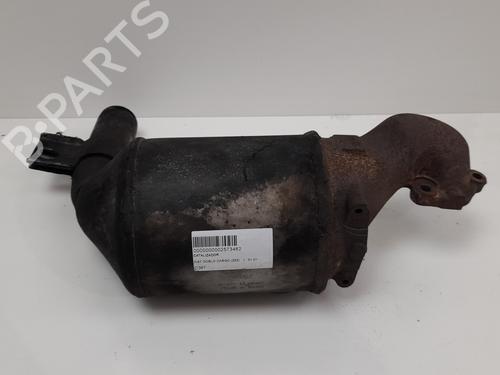 Used Catalyst FIAT DOBLO Box Body/MPV (223_) [2000-2025]  12851055