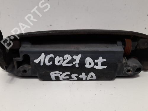 Front left exterior door handle FORD FIESTA IV (JA_, JB_) 1.25 i 16V | BP12787336C128 