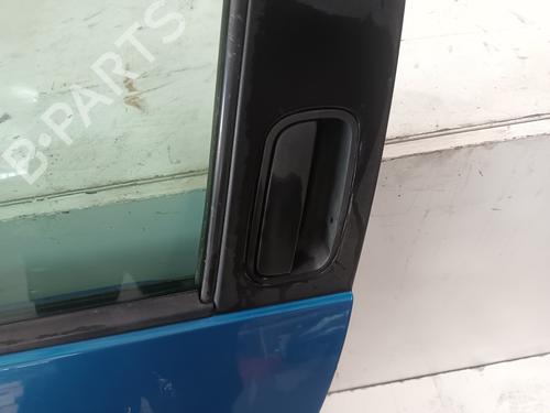 Left rear door PEUGEOT 206 SW (2E/K) 2.0 HDi | BP26431668C4 