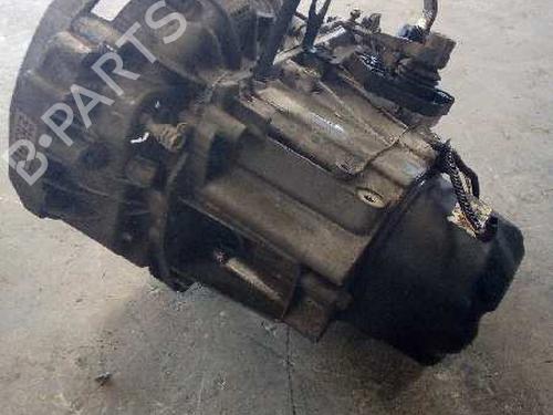 Gearbox RENAULT MEGANE II (BM0/1_, CM0/1_) 1.4 16V (BM0B, CM0B) | BP12706406M3 