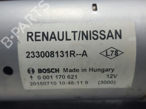Starter NISSAN QASHQAI II SUV (J11, J11_) 1.6 dCi | BP12715227M8 