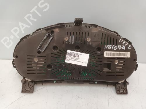 Instrument cluster OPEL INSIGNIA A (G09)  | BP19581790C47 