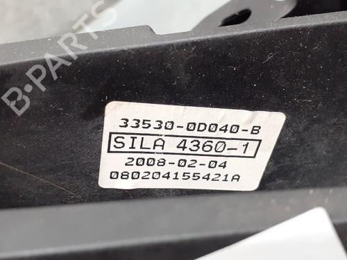 Gear lever TOYOTA YARIS (_P9_)  | BP12749736M90 
