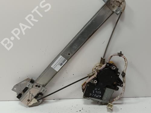 Rear right window mechanism MITSUBISHI SPACE WAGON (N9_W, N8_W) 2.4 GDI (N84W) (150 hp) 15354986