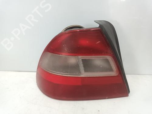Used Left taillight HONDA CIVIC VI Fastback (MA, MB) [1994-2001]  29137711