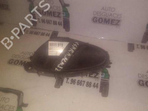 Used Rear left interior door handle Rear left interior door handle 12798374 12798374