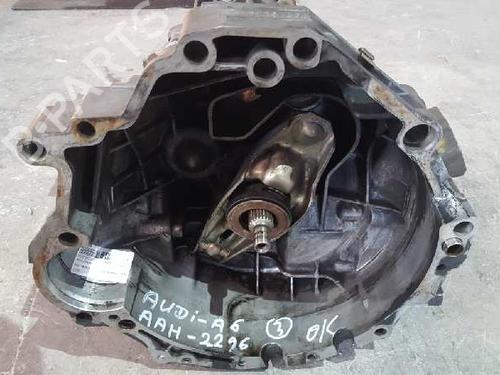 Used Gearbox AUDI A6 C4 (4A2) 2.8 quattro (174 hp) 12811983