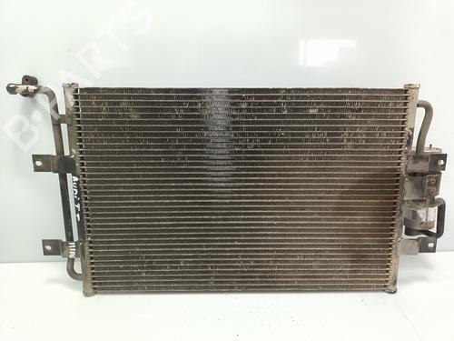AC radiator AUDI TT (8N3) 3.2 VR6 quattro | BP20677113M32 