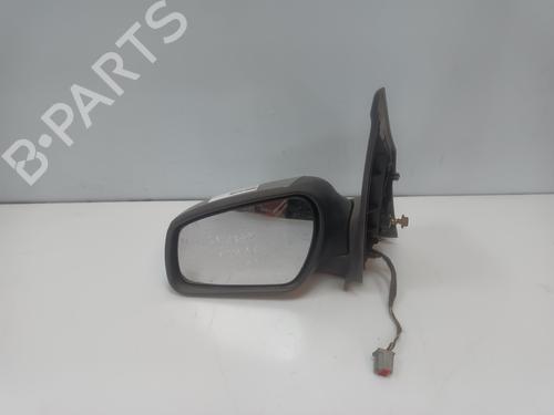 Used Left mirror Left mirror FORD FUSION (JU_) 1.4 TDCi (68 hp) 36239503 36239503