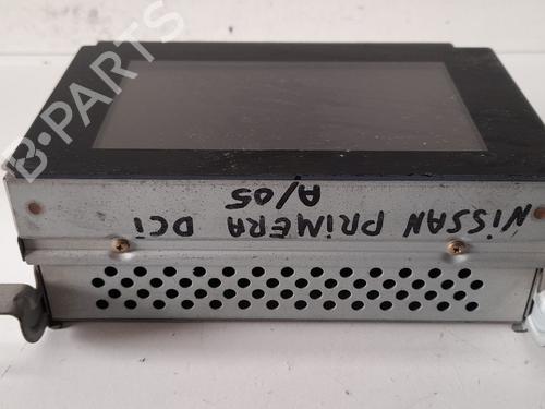 Display monitor NISSAN PRIMERA Hatchback (P12) 1.9 dCi | BP12703498C48 