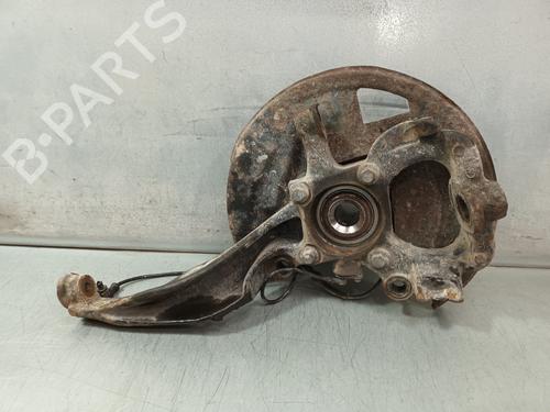 Left front steering knuckle LAND ROVER DISCOVERY III (L319) 2.7 TD 4x4 | BP12785181M25 