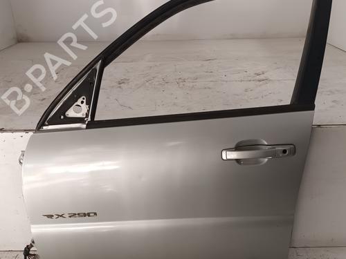 Left front door SSANGYONG REXTON / REXTON II (GAB_) 2.9 TD (120 hp) 16476608