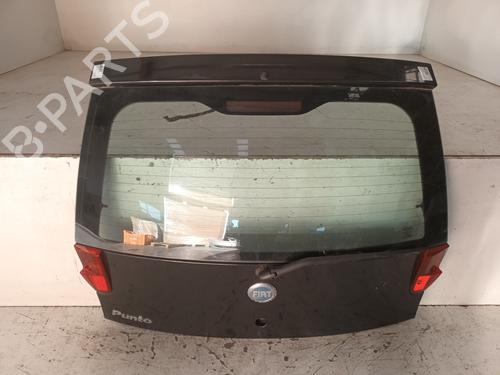 Used Tailgate FIAT PUNTO Hatchback Van (188_) 1.2 60 (60 hp) 22230943
