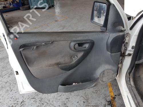 Engine OPEL COMBO Box Body/MPV 1.7 DTI 16V | BP22617706M1 