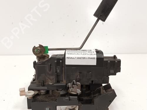 Used Front right lock RENAULT MASTER II Van (FD) 2.5 dCi (120 hp) 13474872