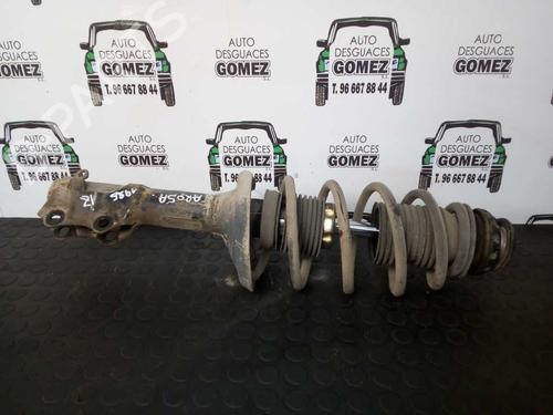 Used Left front shock absorber SEAT AROSA (6H1) 1.0 (50 hp) 12808641