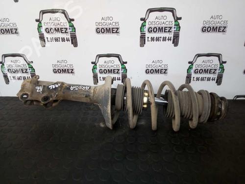 Left front shock absorber SEAT AROSA (6H1) 1.0 (50 hp) 12808641