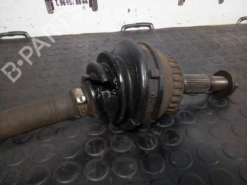 Right front driveshaft SAAB 9-3 Cabriolet (YS3D) 2.3 i | BP12809769M39 