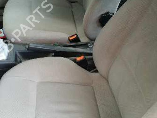 Left rear steering knuckle AUDI 80 B4 Saloon (8C2) 1.9 TDI | BP15958308M27 