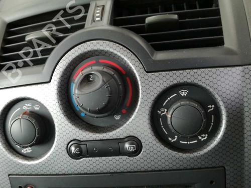 Used Climate control RENAULT MEGANE II (BM0/1_, CM0/1_) 1.4 16V (BM0B, CM0B) (98 hp) 12696257