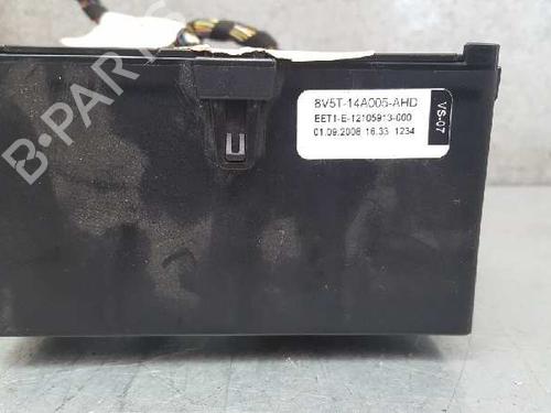 Fuse box FORD FIESTA VI (CB1, CCN) 1.25 | BP12721969E1 