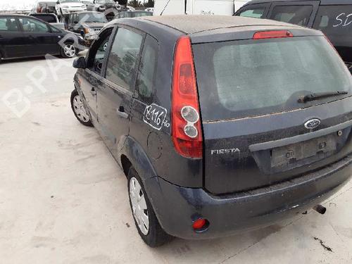 ECU airbags FORD FIESTA V (JH_, JD_) 1.4 TDCi | BP12771401M53 