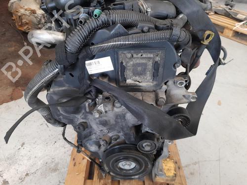Used Engine PEUGEOT 206 Hatchback (2A/C) 1.4 HDi eco 70 (68 hp) 12787795