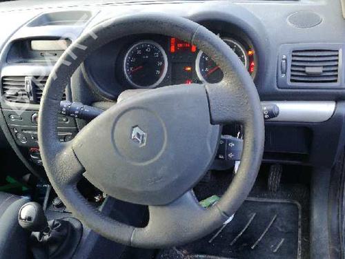 Engine control unit (ECU) RENAULT CLIO II (BB_, CB_)  | BP12727437M57 