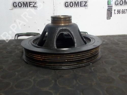 Pulley MERCEDES-BENZ C-CLASS (W203) C 180 Kompressor (203.046) | BP13987344M122 