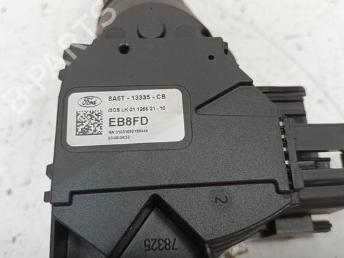 Steering column stalk FORD FIESTA VI (CB1, CCN) 1.6 TDCi | BP17588601I23 