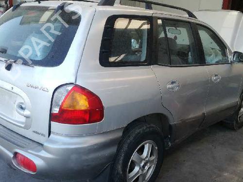 ABS Bremseaggregat HYUNDAI SANTA FÉ I (SM) 2.7 V6 4x4 | BP12743738M43 