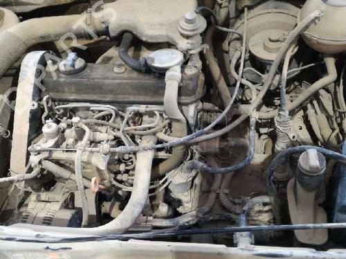 Gearbox SEAT IBIZA II (6K1) 1.9 D | BP12728527M3 