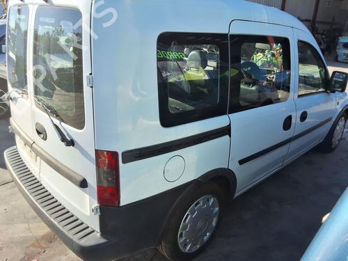 Front bumper OPEL COMBO Box Body/MPV 1.7 DTI 16V | BP31588974C7 