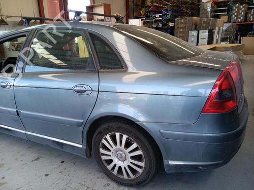 Front left lock CITROËN C5 II (RC_) 1.6 HDi (RC8HZB) | BP18259195C98 