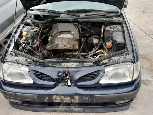 Venstre fortil støddæmper RENAULT MEGANE I (BA0/1_) 1.9 D Eco (BA0A, BA0U, BA0R) | BP12783270M16