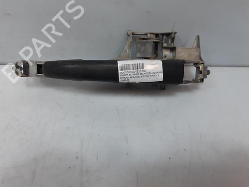 Used Front left exterior door handle Front left exterior door handle 38335815 38335815