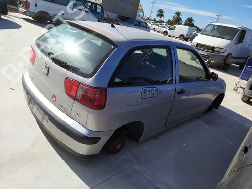 Engine SEAT IBIZA II (6K1) 1.9 D | BP12759693M1