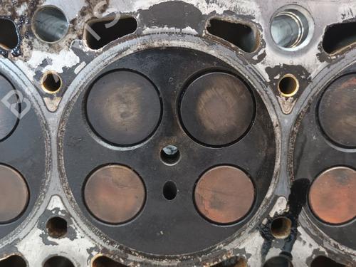 Cylinder head PEUGEOT 407 (6D_) | BP29933685M5