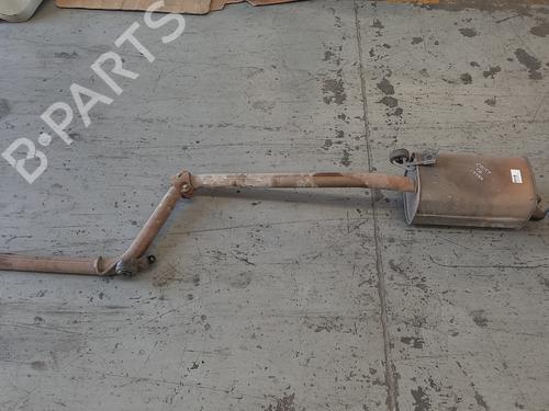 Used Exhaust system Exhaust system 38329748 38329748