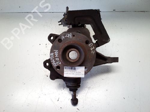 Used Left front steering knuckle CITROËN XANTIA (X1_, X2_) 2.0 HDI 109 (109 hp) 12744675