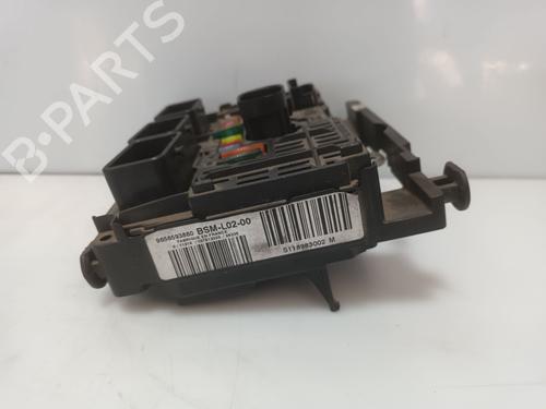 Fuse box PEUGEOT 407 (6D_) 2.0 (6DRFNB, 6DRFNE) | BP32017972E1