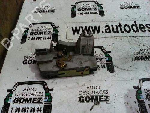 Rear right lock PEUGEOT 307 (3A/C) 1.4 | BP12693377C99 