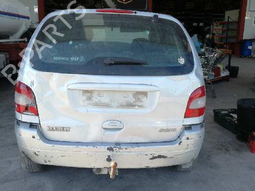 Calculateur moteur (ecu) RENAULT SCÉNIC I MPV (JA0/1_, FA0_) 1.9 dCi (JA05, JA1F) | BP12718630M57