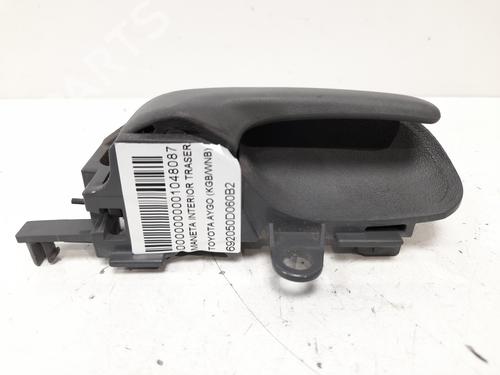 Høyre bak invendig håndtak TOYOTA AYGO (_B1_) 1.0 (KGB10_, KGB10R) | BP12686467I16 