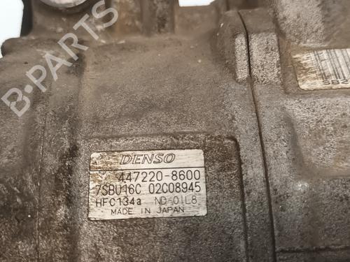 AC compressor OPEL ZAFIRA A MPV (T98) 1.8 16V (F75) | BP18431336M34 