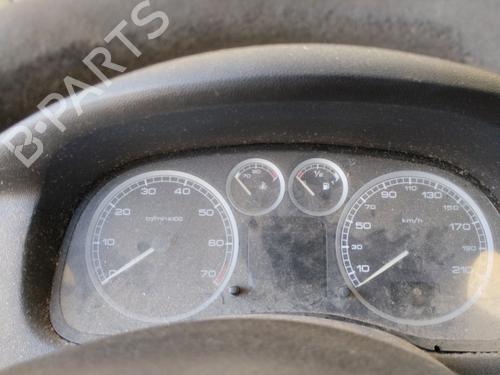 Engine control unit (ECU) PEUGEOT 307 (3A/C) 1.6 16V | BP12792890M57