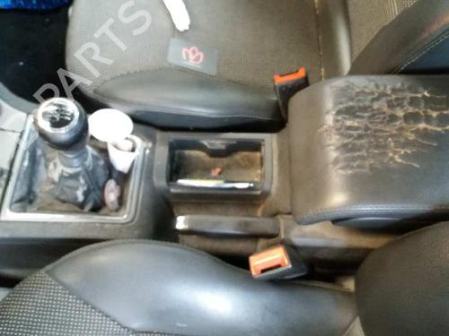 Left rear steering knuckle OPEL SIGNUM Hatchback (Z03) 1.9 CDTI (F48) | BP12712373M27 