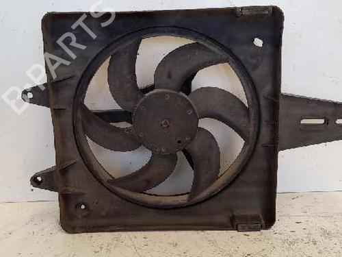 Used Radiator fan FIAT BRAVO I (182_) 1.4 (182.AG) (75 hp) 12710992