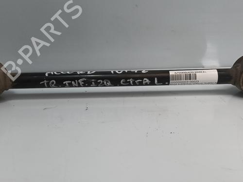 Used Left rear suspension arm HONDA ACCORD VII (CL, CN) 2.2 i-CTDi (CN1) (140 hp) 18525908
